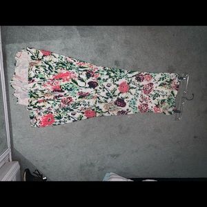 Yigal Azrouel Strapless Dress